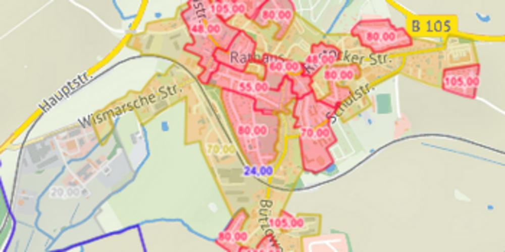 Geodaten Und Geoinformation