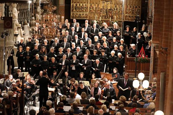 Weihnachtskonzert mit der Güstrower Kantorei © Wenke Stelter