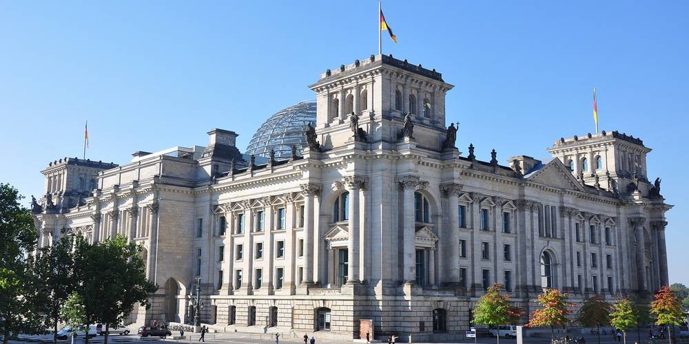 Bundestag Berlin