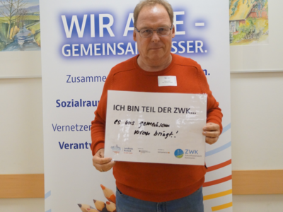 ZWK Fotoaktion - Klaus Kunze - Verein GenauSOunterwegs