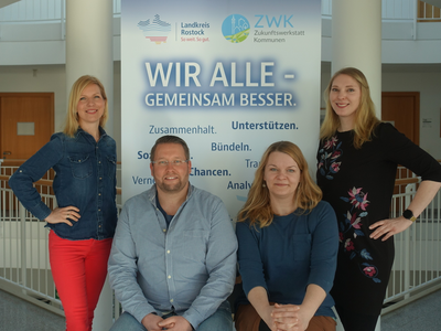 ZWK Projekteam Landkreis Rostock