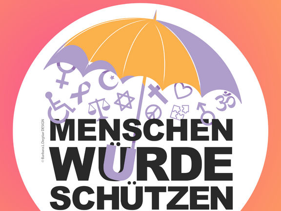 Menschenwürde schützen