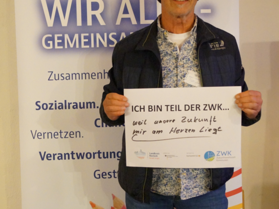 ZWK Fotoaktion - Hans-Werner Moltzen - Kreistag AFD Fraktion, Beirat für Menschen mit Migrationshintergrund