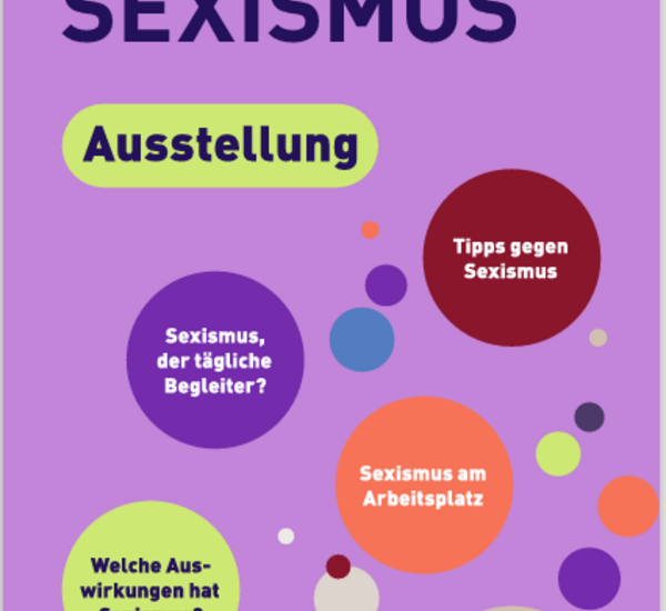 Gemeinsam gegen Sexismus