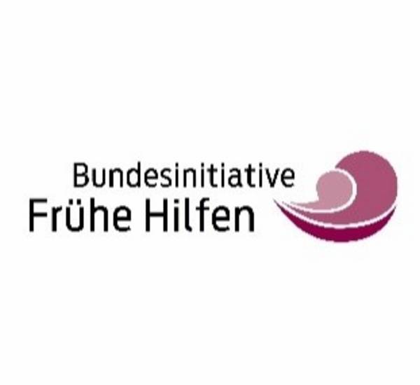 Logo der Bundesinitiative Frühe Hilfen