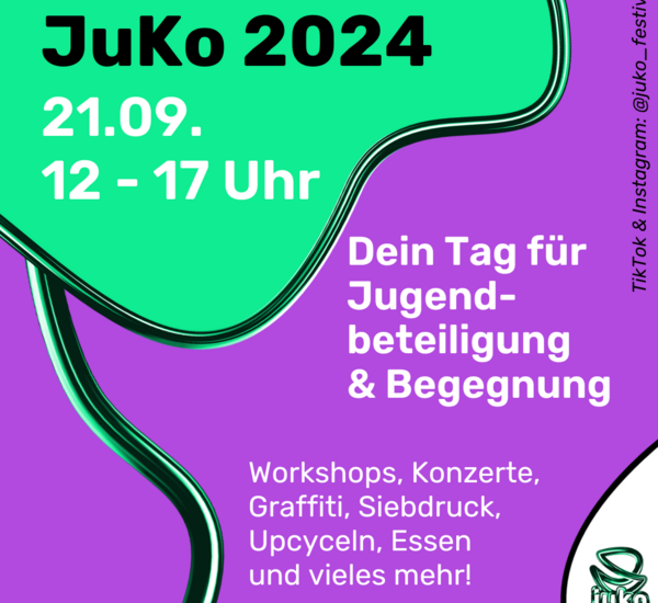 Jugendkonferenz 2024 JuKo